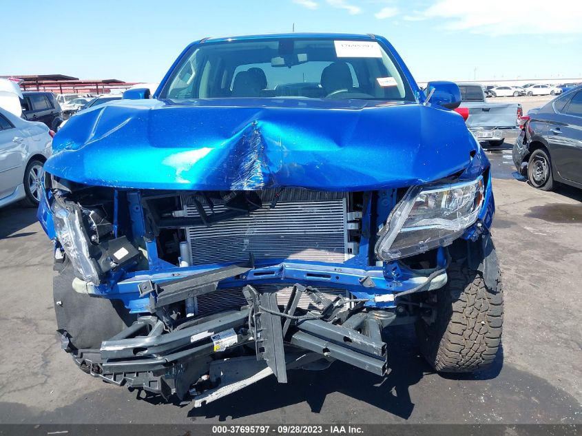 1GCGSBEN7K1152606 Chevrolet Colorado 2WD WORK TRUCK 13