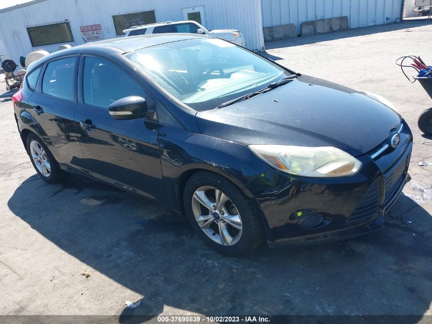 2014 FORD FOCUS SE - 1FADP3K21EL291603