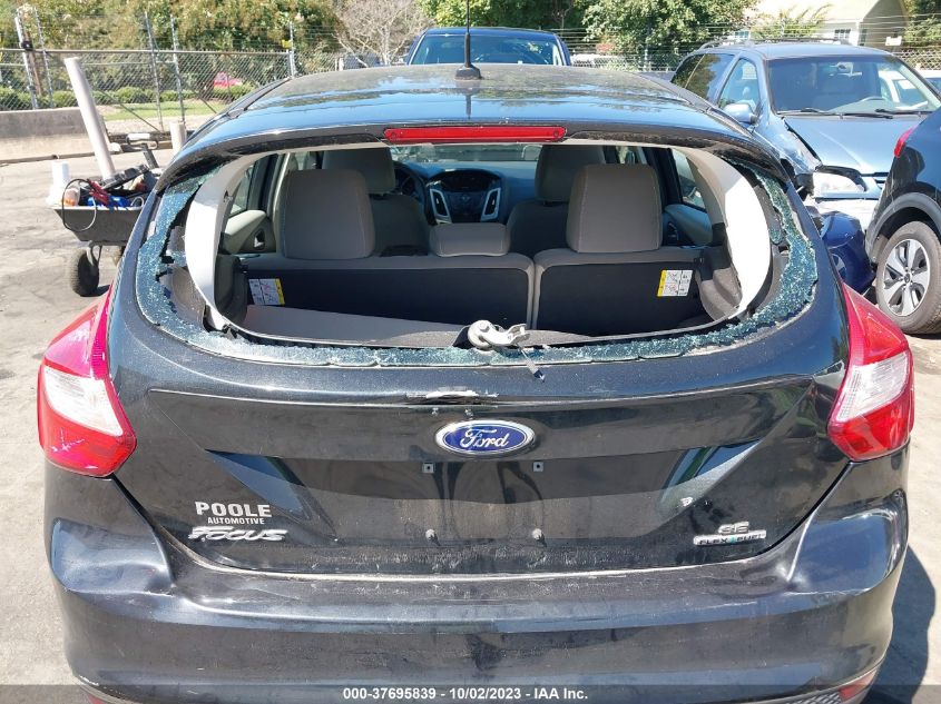 2014 FORD FOCUS SE - 1FADP3K21EL291603