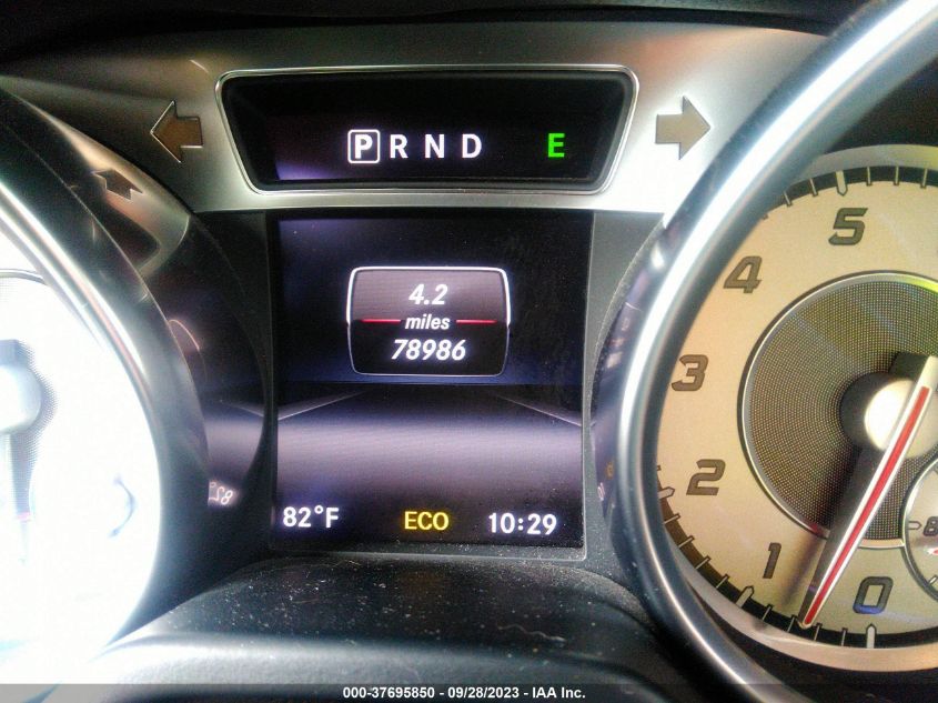 2014 MERCEDES-BENZ SL 550 - WDDJK7DA7EF027247