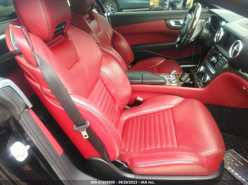 2014 MERCEDES-BENZ SL 550 - WDDJK7DA7EF027247