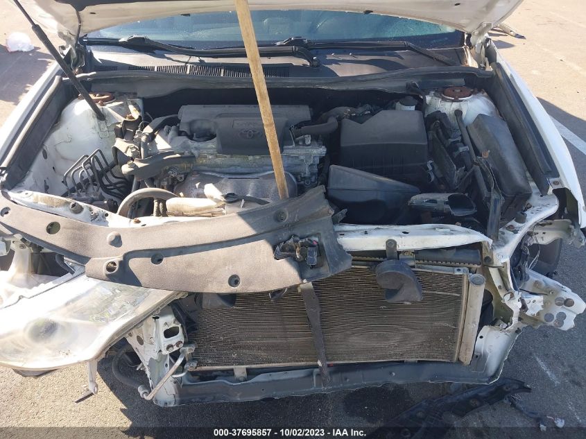 2014 TOYOTA CAMRY L/LE/XLE/SE/SE SPORT - 4T4BF1FK8ER429197
