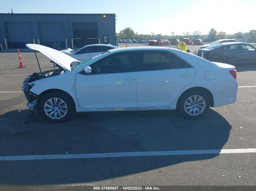 2014 TOYOTA CAMRY L/LE/XLE/SE/SE SPORT - 4T4BF1FK8ER429197