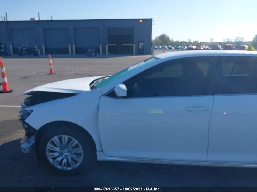 2014 TOYOTA CAMRY L/LE/XLE/SE/SE SPORT - 4T4BF1FK8ER429197