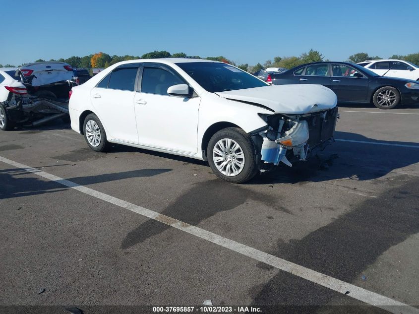 2014 TOYOTA CAMRY L/LE/XLE/SE/SE SPORT - 4T4BF1FK8ER429197