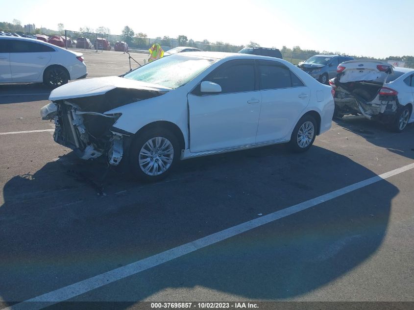 2014 TOYOTA CAMRY L/LE/XLE/SE/SE SPORT - 4T4BF1FK8ER429197