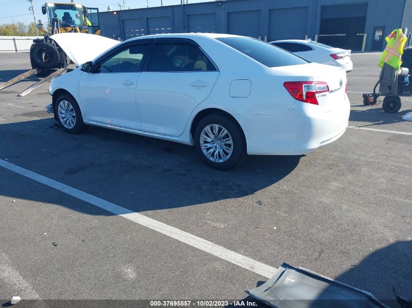 2014 TOYOTA CAMRY L/LE/XLE/SE/SE SPORT - 4T4BF1FK8ER429197