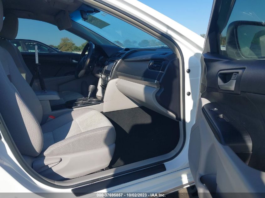 2014 TOYOTA CAMRY L/LE/XLE/SE/SE SPORT - 4T4BF1FK8ER429197