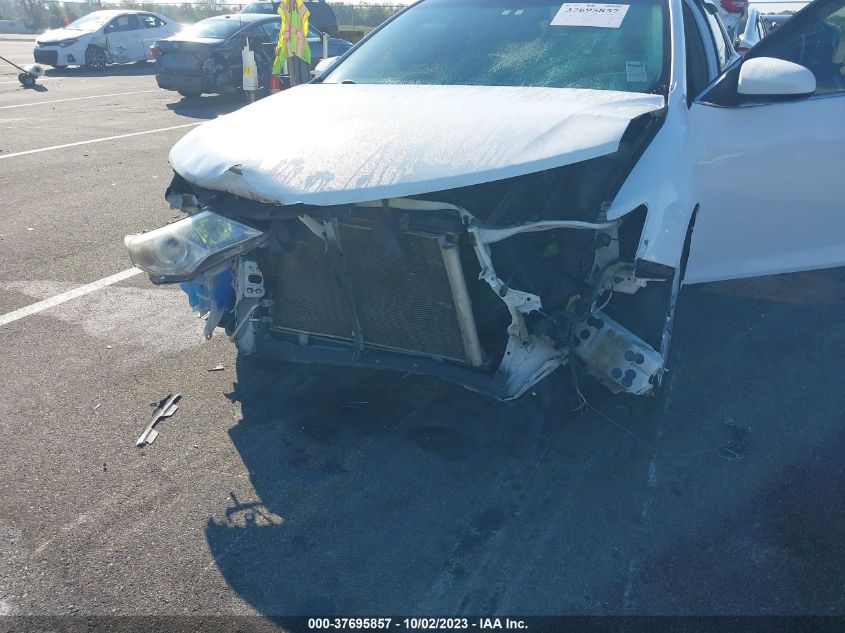 2014 TOYOTA CAMRY L/LE/XLE/SE/SE SPORT - 4T4BF1FK8ER429197