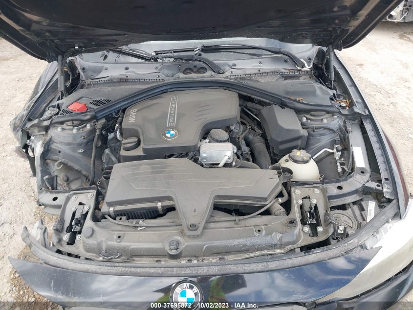 2015 BMW 328I WBA3A5G54FNS90146