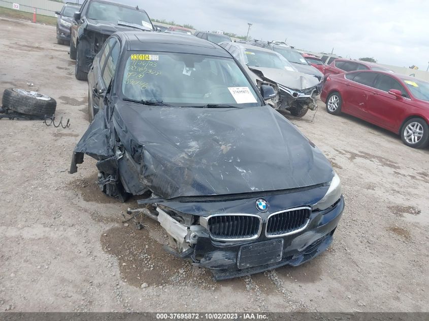 2015 BMW 328I WBA3A5G54FNS90146