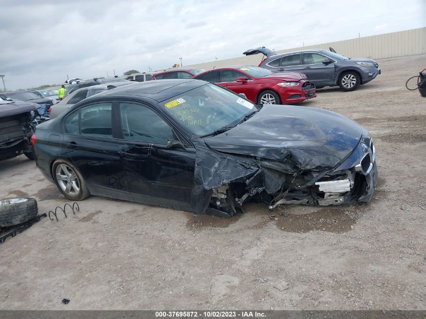 2015 BMW 328I WBA3A5G54FNS90146