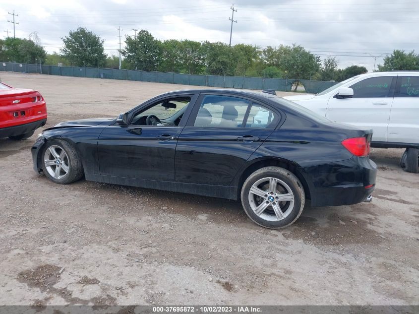 2015 BMW 328I WBA3A5G54FNS90146