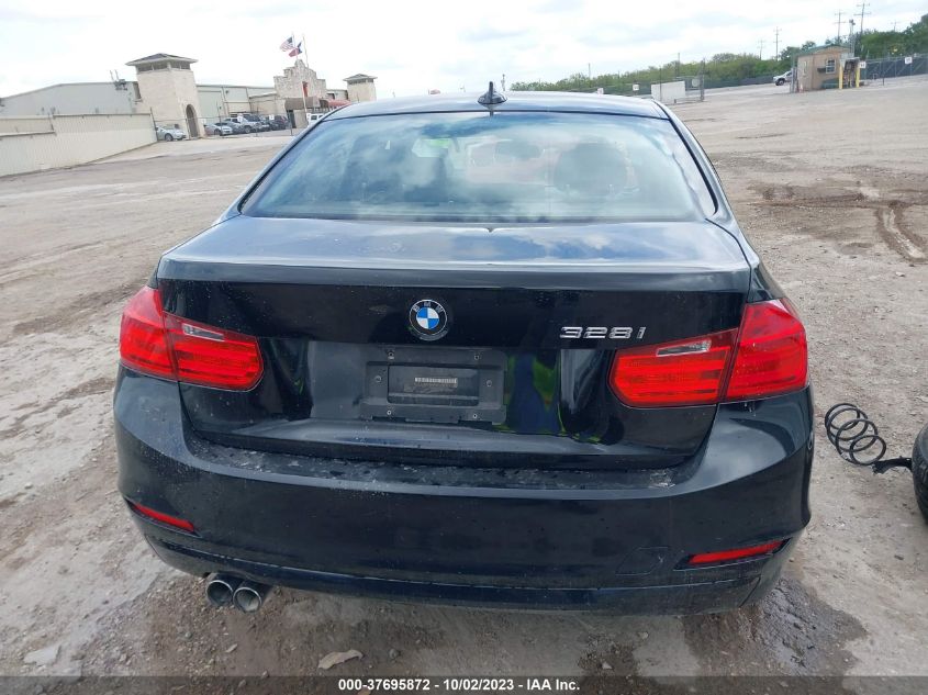 2015 BMW 328I WBA3A5G54FNS90146