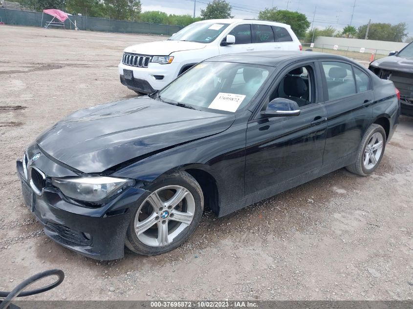 2015 BMW 328I WBA3A5G54FNS90146