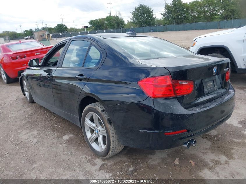 2015 BMW 328I WBA3A5G54FNS90146