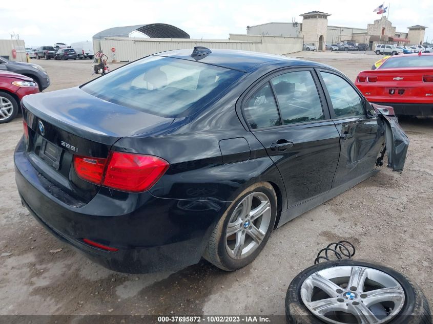 2015 BMW 328I WBA3A5G54FNS90146