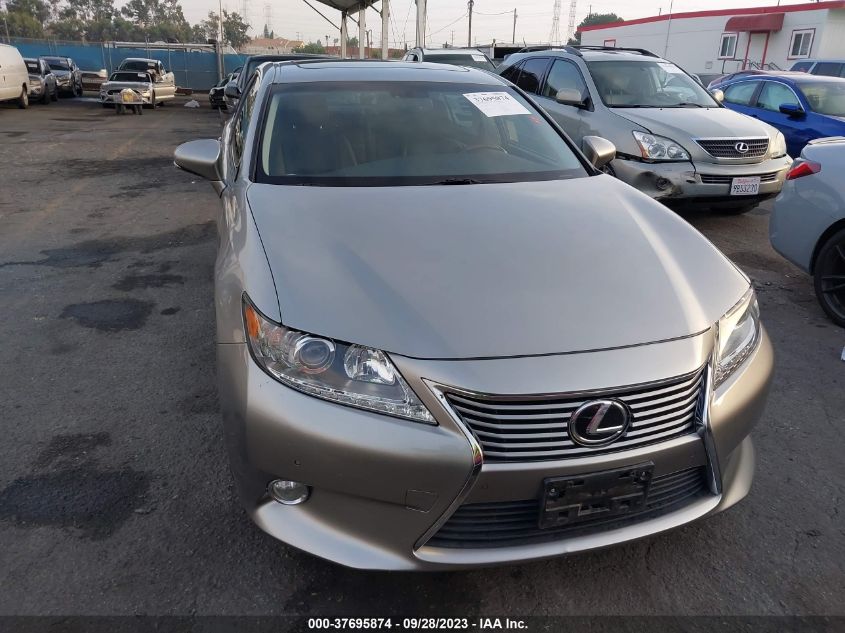 2015 LEXUS ES 350 - JTHBK1GG5F2173407
