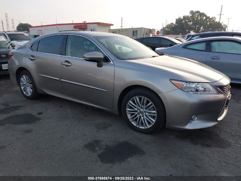 2015 LEXUS ES 350 - JTHBK1GG5F2173407