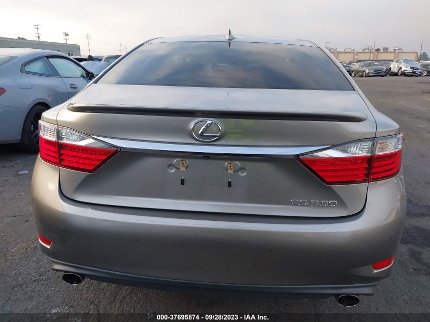 2015 LEXUS ES 350 - JTHBK1GG5F2173407
