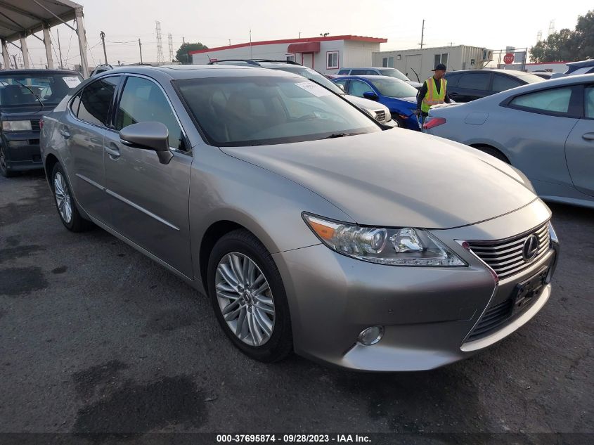 2015 LEXUS ES 350 - JTHBK1GG5F2173407