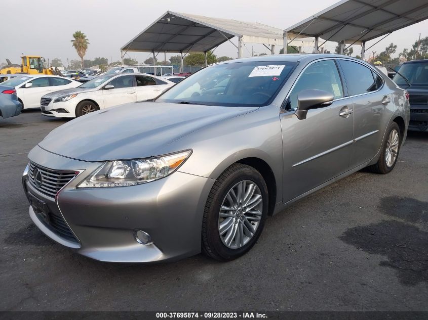 2015 LEXUS ES 350 - JTHBK1GG5F2173407
