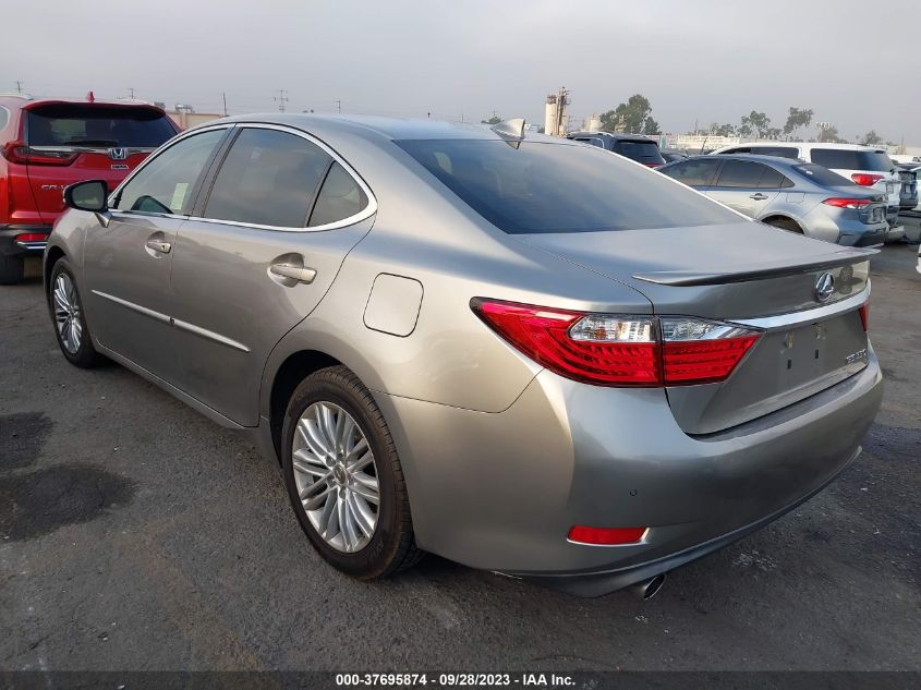 2015 LEXUS ES 350 - JTHBK1GG5F2173407