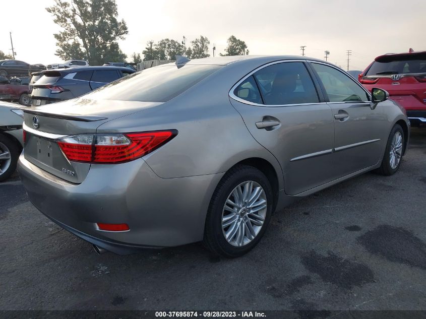 2015 LEXUS ES 350 - JTHBK1GG5F2173407