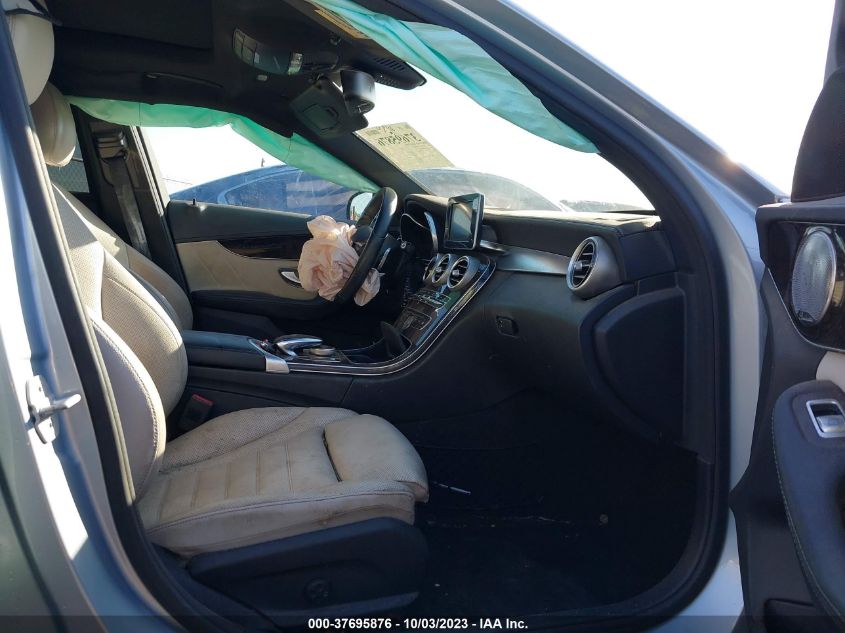 2015 MERCEDES-BENZ C 300 SPORT/LUXURY/ - 55SWF4JB8FU064411