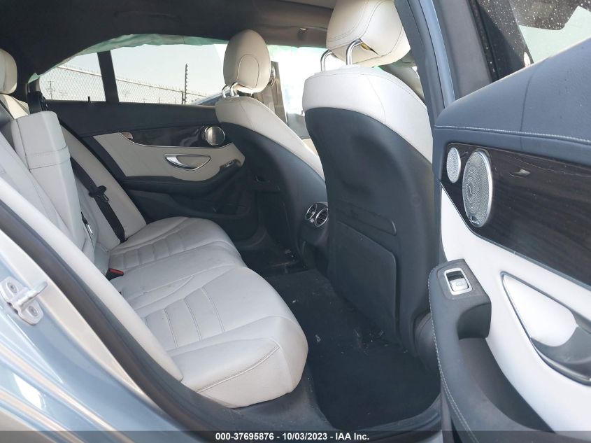 2015 MERCEDES-BENZ C 300 SPORT/LUXURY/ - 55SWF4JB8FU064411