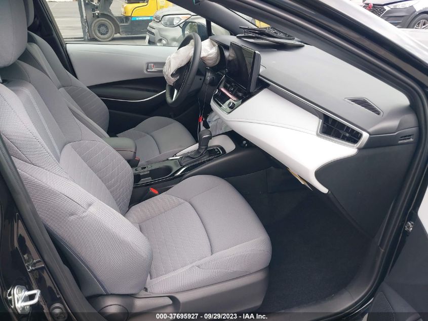 VIN JTDBCMFE9PJ009102 2023 TOYOTA COROLLA HYBRID