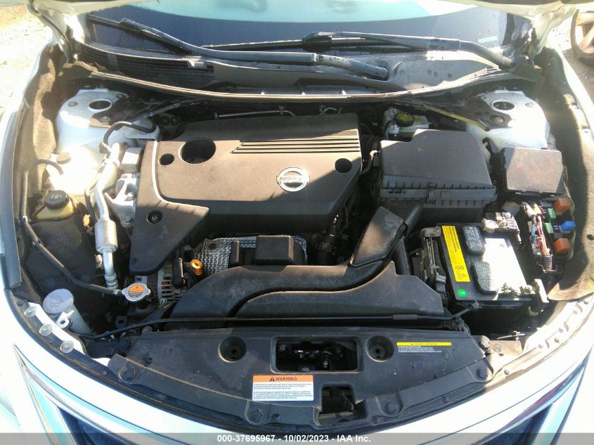 2014 NISSAN ALTIMA 2.5 SL - 1N4AL3AP2EC155265