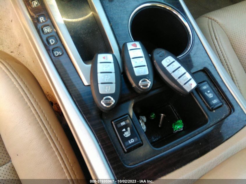 2014 NISSAN ALTIMA 2.5 SL - 1N4AL3AP2EC155265