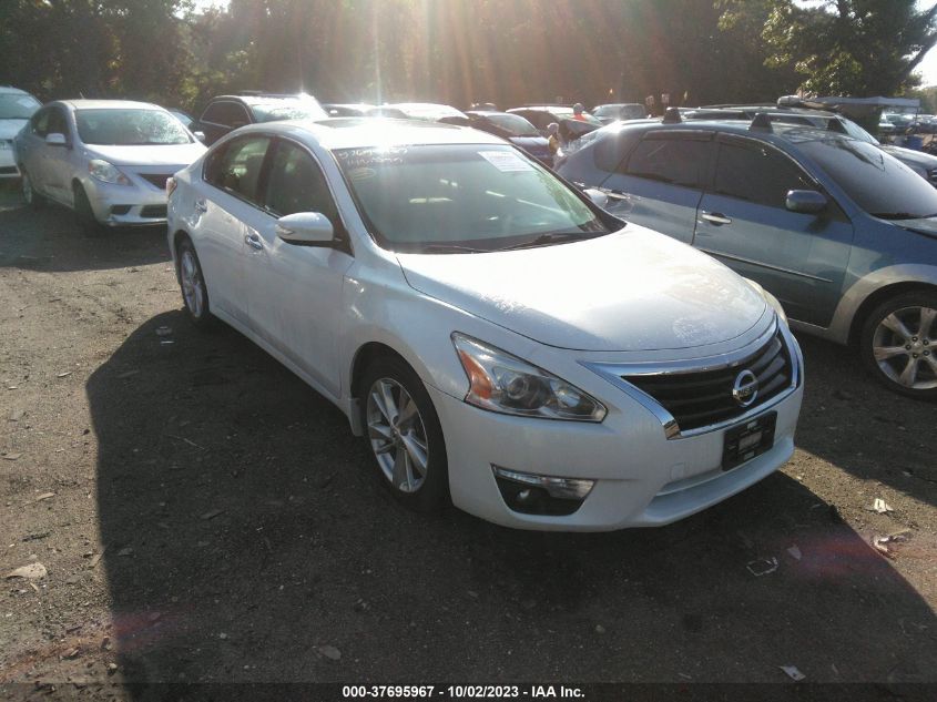 2014 NISSAN ALTIMA 2.5 SL - 1N4AL3AP2EC155265