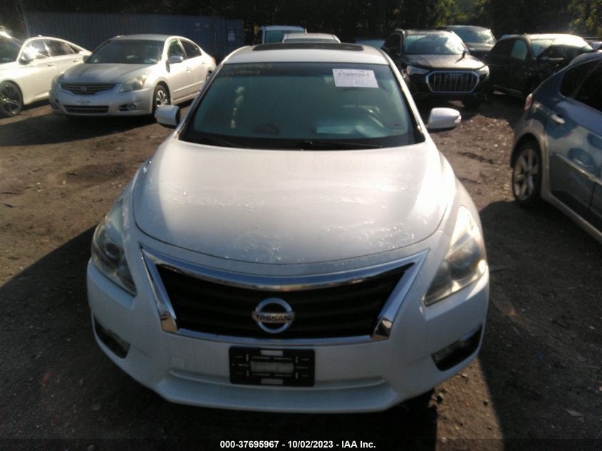 2014 NISSAN ALTIMA 2.5 SL - 1N4AL3AP2EC155265
