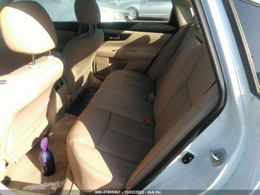 2014 NISSAN ALTIMA 2.5 SL - 1N4AL3AP2EC155265