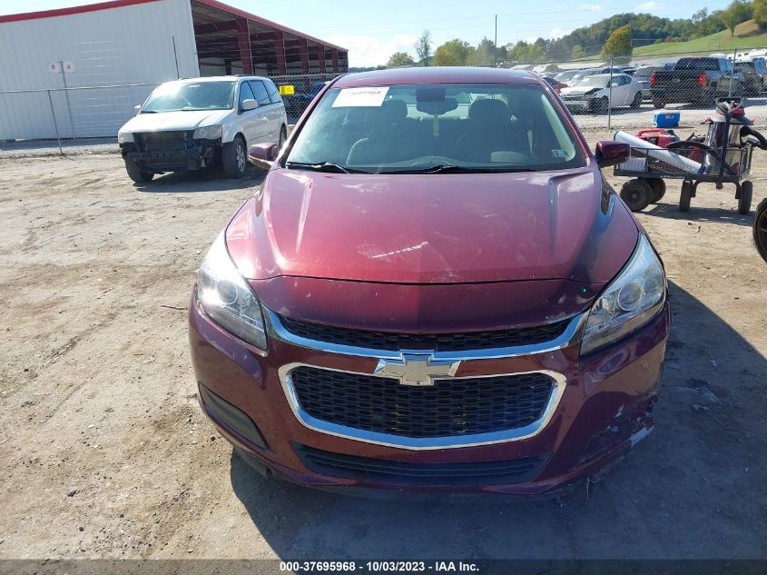 2015 CHEVROLET MALIBU LT - 1G11C5SLXFF319498