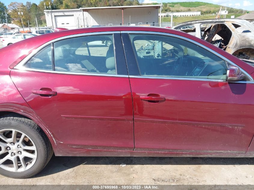 2015 CHEVROLET MALIBU LT - 1G11C5SLXFF319498