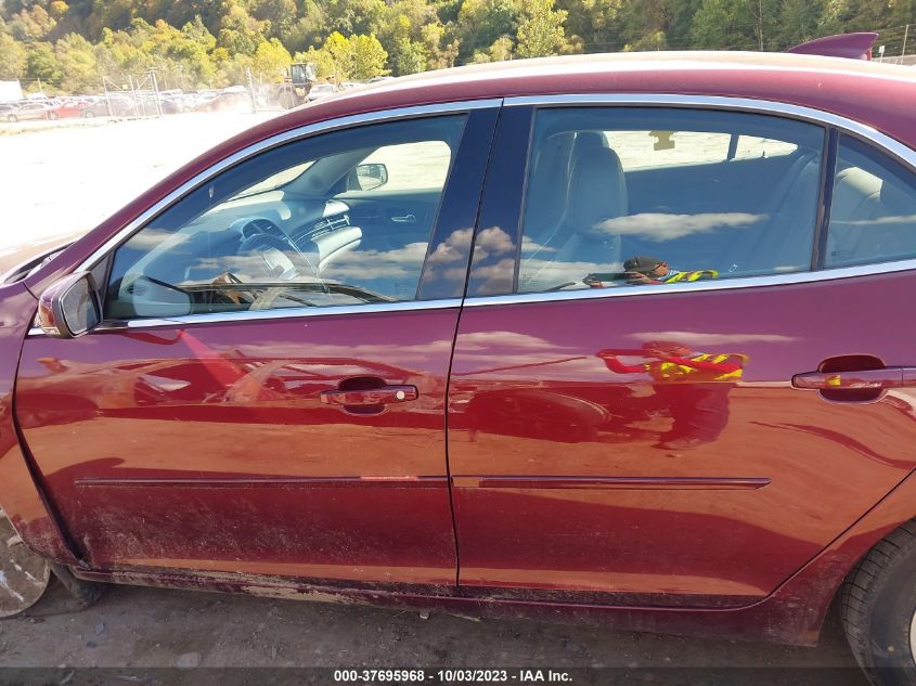 2015 CHEVROLET MALIBU LT - 1G11C5SLXFF319498