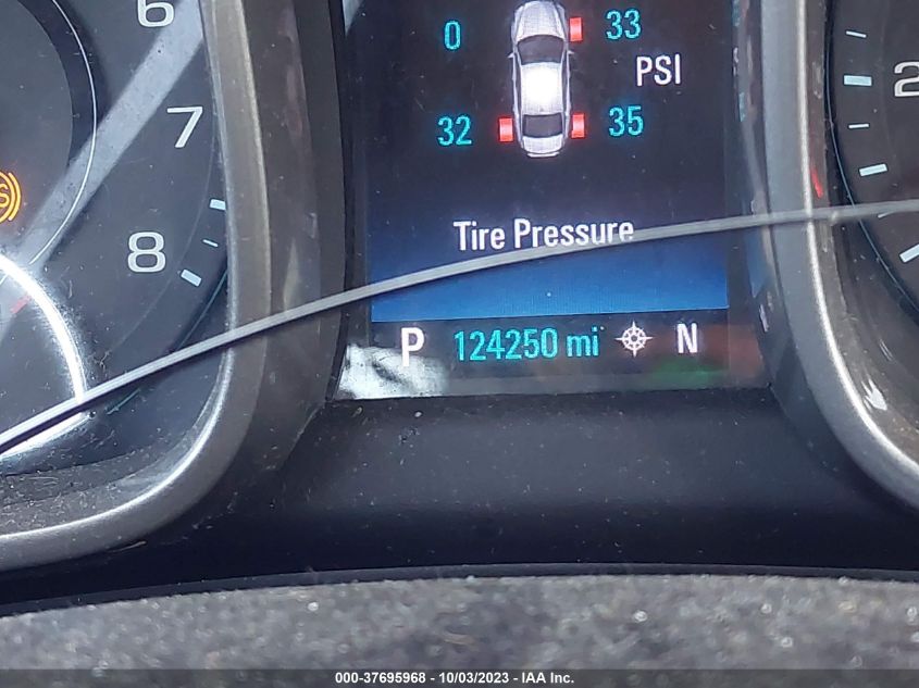 2015 CHEVROLET MALIBU LT - 1G11C5SLXFF319498