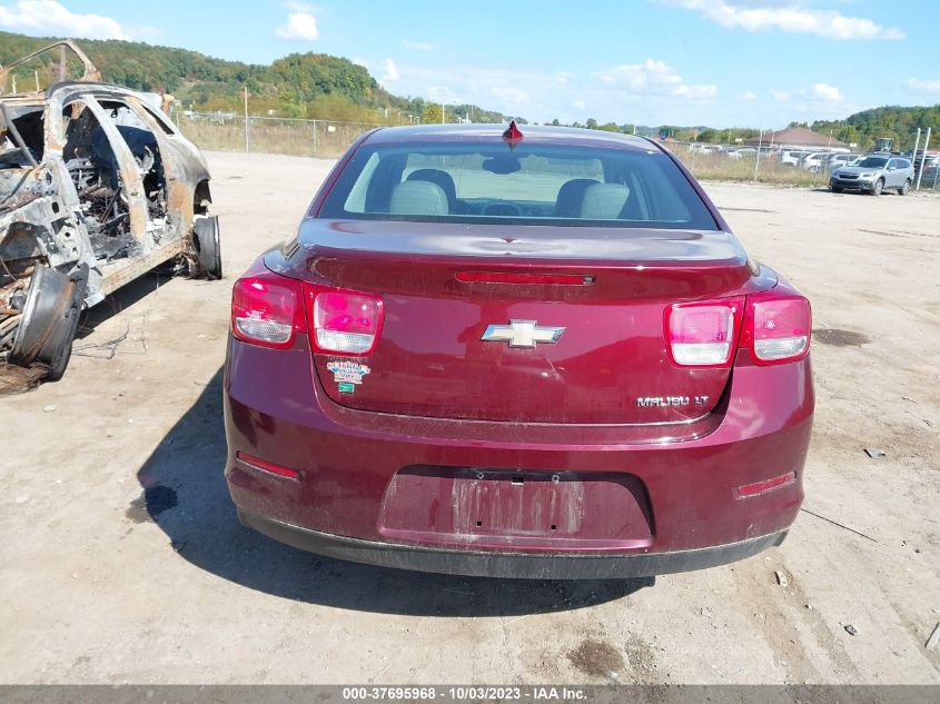 2015 CHEVROLET MALIBU LT - 1G11C5SLXFF319498