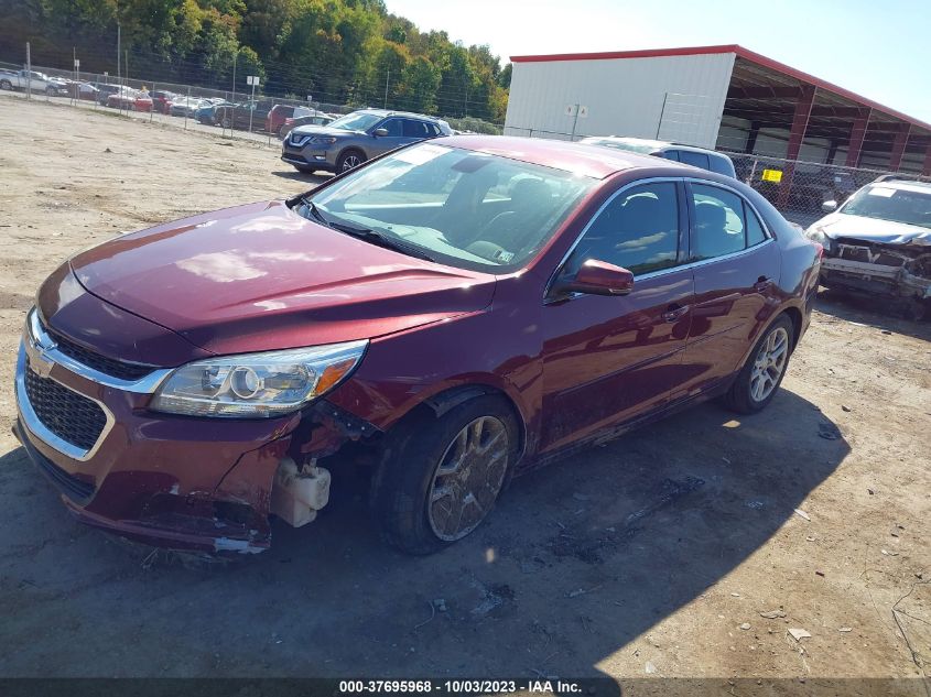 2015 CHEVROLET MALIBU LT - 1G11C5SLXFF319498
