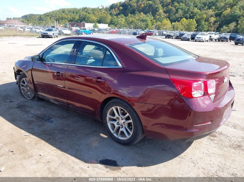 2015 CHEVROLET MALIBU LT - 1G11C5SLXFF319498
