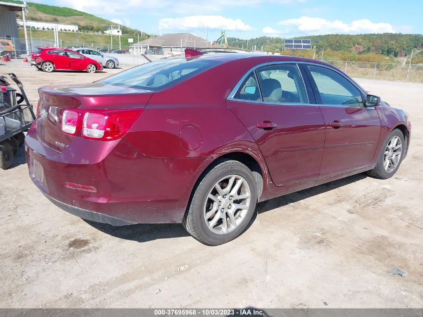 2015 CHEVROLET MALIBU LT - 1G11C5SLXFF319498