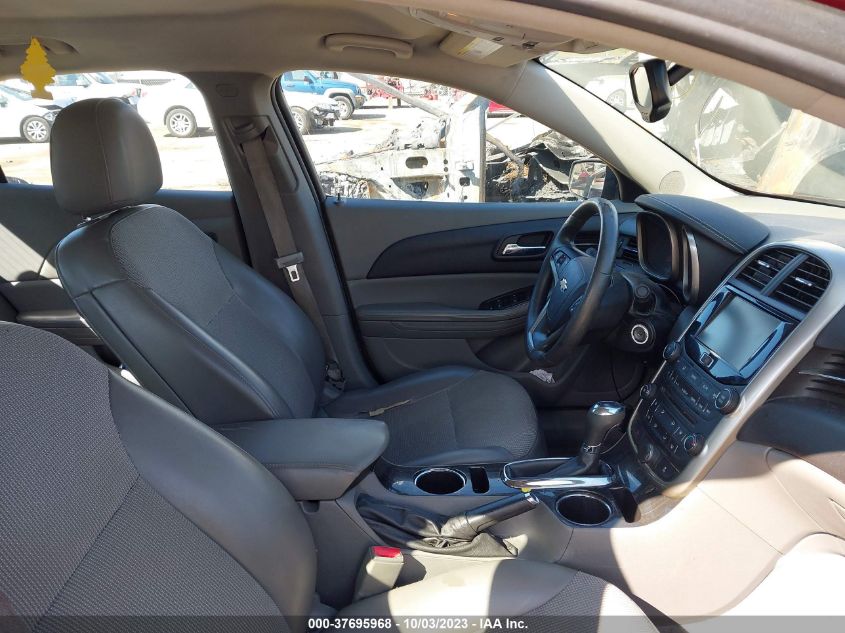 2015 CHEVROLET MALIBU LT - 1G11C5SLXFF319498