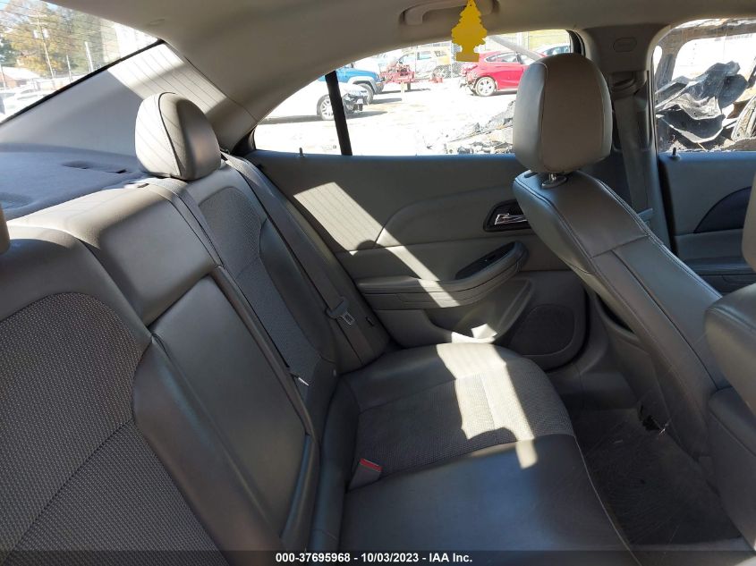 2015 CHEVROLET MALIBU LT - 1G11C5SLXFF319498