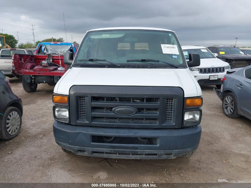 2014 FORD ECONOLINE WAGON XL/XLT 1FBSS3BL5EDB13359