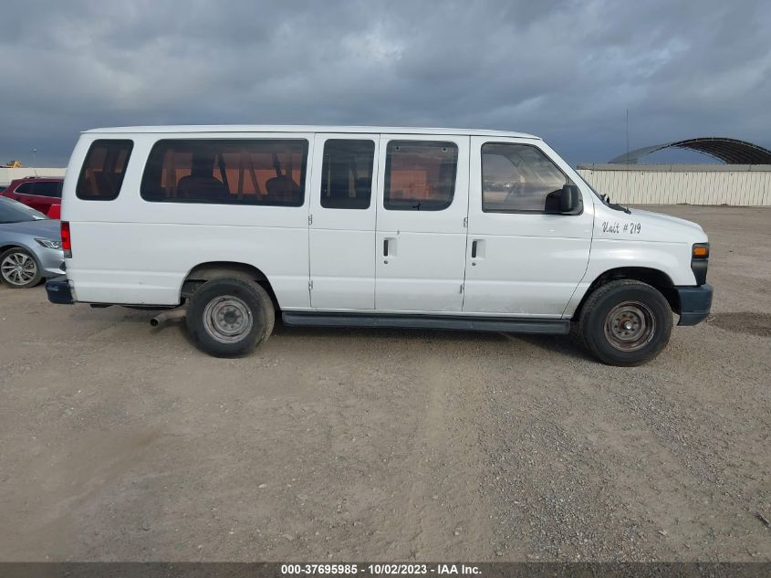 2014 FORD ECONOLINE WAGON XL/XLT 1FBSS3BL5EDB13359