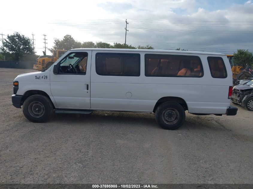 2014 FORD ECONOLINE WAGON XL/XLT 1FBSS3BL5EDB13359