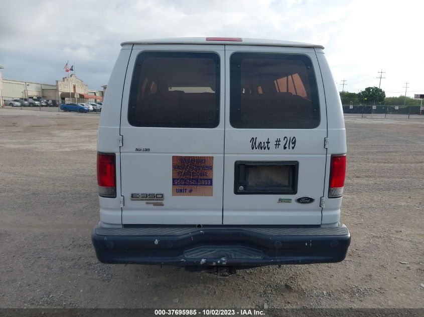 2014 FORD ECONOLINE WAGON XL/XLT 1FBSS3BL5EDB13359